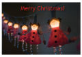 Christmas Angel card Christmas Angel card