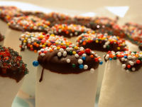 Marshmallow treats Marshmallow treats