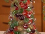 Candy Trees Video - a stunning Christmas craft