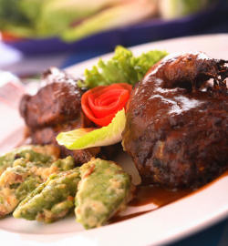 Christmas Pheasant - delicious! Christmas Pheasant - delicious!