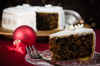 Christmas cake recipe and photos