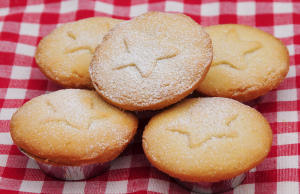 It wouldn't be Christmas without some old-fashioned home-made mince pies!