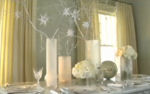 Winter White Table Video